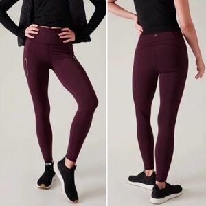 Athleta rainier tights